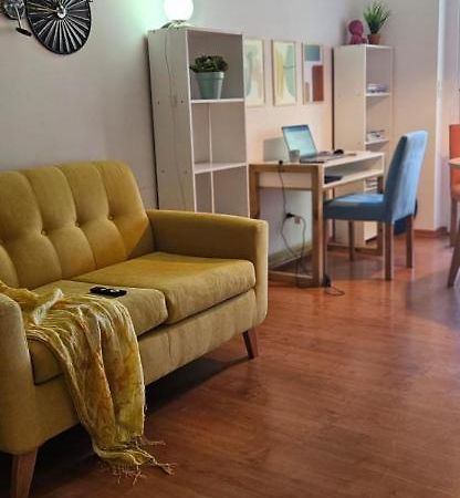 Bonpland, Sol Y Color, Dos Ambientes Con Servicios Буенос-Айрес Екстер'єр фото
